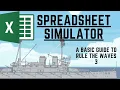 The Most Complicated Naval Game Ever Made It s Just Spreadsheets