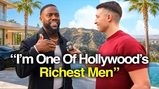 I Asked Kevin Hart How He Made $400 Million