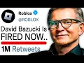 Download Lagu Roblox Just FIRED David Bazsucki💔😭