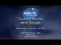 Randy Houser - Country Round Here Tonight [Karaoke Version]
