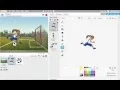 SCRATCH TUTORIAL CHANGING SIZE AND DIRECTION OF SPRITE