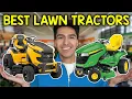 5 Best Lawn Tractor Riding Mowers In 2026 According To Consumer Reports