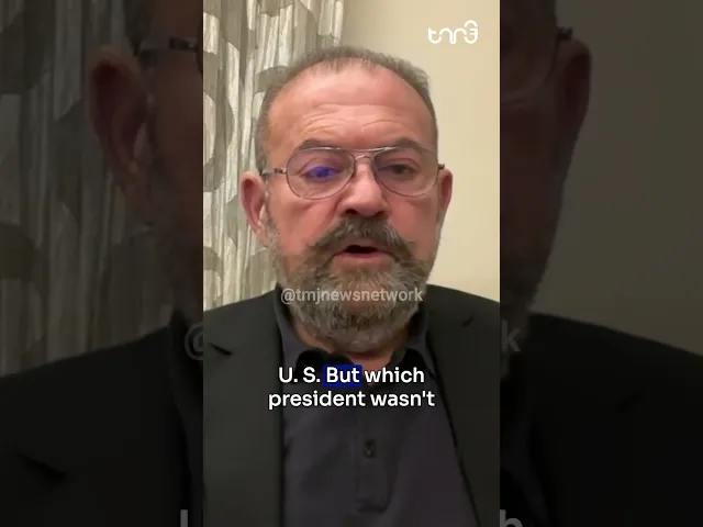 ⁣“The resistance never wanted a prime minister who is an enemy of the United States.”