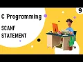 Scanf statement - C Programming