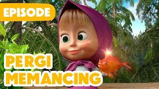  episode baru 2024 masha dan beruang pergi memancing episode 8 