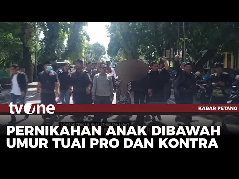 Ditemani Orang Tua, Pengantin di Bawah Umur Penuhi Panggilan Polres Lombok Tengah