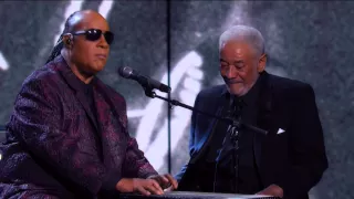 Bill Withers Stevie Wonder Ain T No Sunshine Rock Roll Hall Of Fame 2015 Induction 