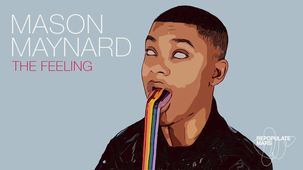 Mason Maynard - The Feeling (Original Mix)