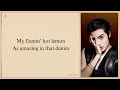 Download Lagu JAEHYUN 'Flamin' Hot Lemon' Lyrics