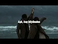 Sertab Erener-Aşk(lyrics)