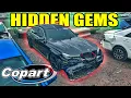 The Most Unexpected Finds on Copart Auto Auction