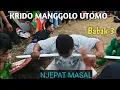 Download Lagu KMU BABAK 3. NJEPAT MASAL SERU ABIS. KRIDO MANGGOLO UTOMO