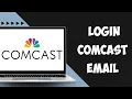How to login comcast email account