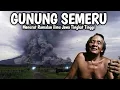Lagu Volgens Javaanse voorspellingen staat de berg Semeru op een hoog niveau en is deze in Oost-Java v...
