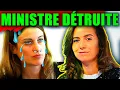 Download Lagu Une Ministre noname PROVOQUE Sarah, Elle n'aurait pas dû...