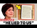 Download Lagu Sharon Osbourne BREAKS DOWN After Reading Ozzy Osbourne's Hidden Love Letter