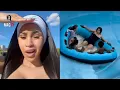This Too Much Cardi B Is HOT At Daughter Kulture s Universal Studios B-Day Trip