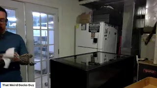 Pangea Reptile PVC Enclosure Build Part One