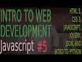 Learn Javascript - Full Course For Beginners JT Devs