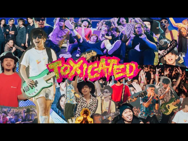 Download MP3 Bunkface! - TOXICATED (Official Music Video)