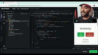 HackerRank React js Challenge Problem 2nd Updated Solution with aejaz dev