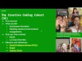 How to Code Generative Art hosted by 3C