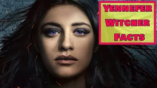 Yennefer Witcher Wiki and Facts