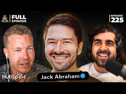 3 Patterns for Great Business Ideas with Jack Abraham, Founder, Managing Partner &amp; CEO at Atomic thumbnail