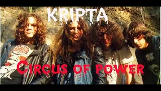 Download Kripta - Circus of Power MP3