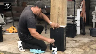 NADIE QUERÍA HACER ESTE TRABAJO!! -Reparando un  techo que está por colapsar