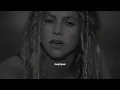 Shakira - No [Letra] (video oficial) ft Gustavo Cerati