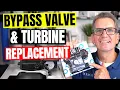 Aquamaster or WaterBoss Bypass Valve and Turbine Replacement Step-By-Step