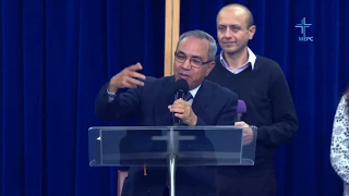 ترنيمة ما ابهج اليوم الذي امنت فيه بالمسيح وقصة كتابتها ق حمدي عوض 