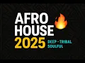 Download Lagu 🔥 Best of Afro House 2025 | Deep, Tribal \u0026 Soulful Mix by DJ Manu 🌍