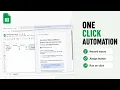 How to Assign a Macro to a Button in Google Sheets Step by Step