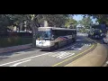 NJ Transit 166 MCI D4500CL 7129 Bergenfield