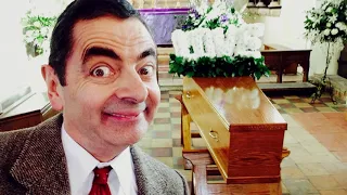 funeral funny episode mr bean official