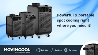 MovinCool Portable Air Conditioners