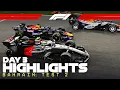 Lagu Day 3 Highlights | 2026 Bahrain Pre-Season Test 2
