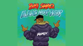 Download Big Shaq - Man’s Not Hot (Remix) ft. Lethal Bizzle, Chip, Krept \u0026 Konan \u0026 JME MP3