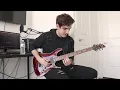 Motionless In White - Disguise (Guitar Cover)