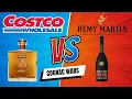 Costco Vs Name Brand Cognac Edition