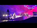 The Lumineers w/ Gregory Alan Isakov & Daniel Rodriguez - Walls (Circus) - Live in AZ - 7/26/22