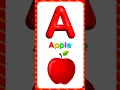 Download Lagu ABC Song - A For Apple- Nursery Rhymes \u0026 Kids Songs