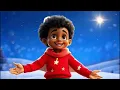 🎄 Hosanna pour le Roi Bébé 👶✨ | Chanson de Noël chrétienne pour enfants (Afrobeat Joyeux)