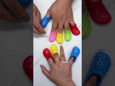 Squishy Shoes vs Nail Shoes – Which One Wins? 👟✨