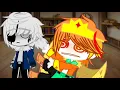 Download Lagu When Swap Dream flirts with nightmare-||Gacha club||meme||Undertale Au||Sans Au||👁👄👁✨💫💕💖