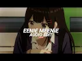 Download Lagu eenie meenie (tiktok version) -  sean kingston ft. justin bieber [edit audio] v4