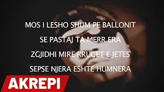 akrepi ndiq endrren tende feat ertila 