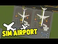 Lagu LARGE Airplanes in My Terminal in SimAirport